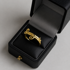 The Stay Rings