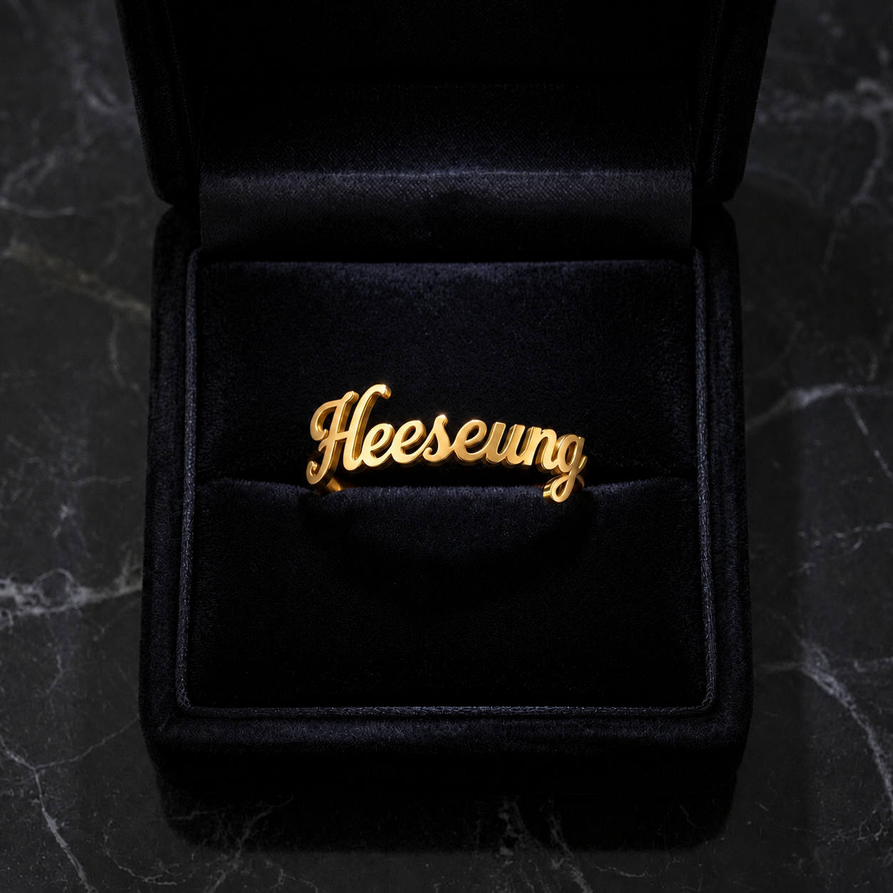 The Engene Rings